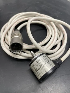 For HENGSTLER R132-O/500R.14KB Rotary Encoder - Imagen 1 de 3
