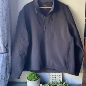 Tech by Tumi insulated jacket coat mens XXL 2XL gray - Picture 1 of 10