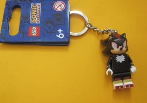 Schlüsselanhänger Lego - SONIC The Hedgehog - Bild 1 von 2