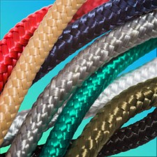 Paracord Seil 0,50-1,29€/m Polypropylen Meterware  5  6  8  10 12mm Leine Schnur