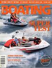 Modern BOATING April 2008 - 12 Boat Tests, Yachts, How to Guide, Safety Tips