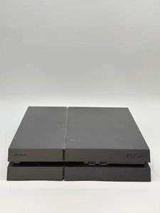 Sony PlayStation 4 CUH-1215A 500GB Black Console Only - Picture 1 of 7