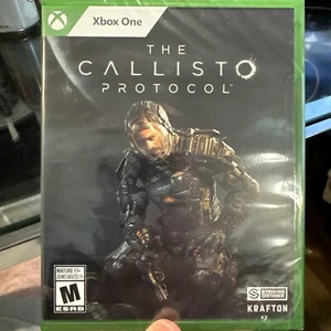 The Callisto Protocol (Xbox One) SELLADO NUEVO - Imagen 1 de 3