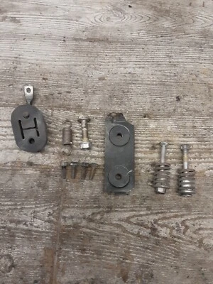 12 Can-am Spyder RT Roadster 2012 silenciador de escape trasero accesorios de montaje Foto 1 de 4