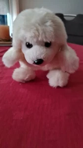 Stofftier Pudel - Bild 1 von 3