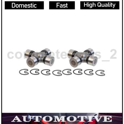 2 juntas universales delanteras traseras para Cadillac Escalade 2005 2006 Cadillac Escalade Foto 1 de 4