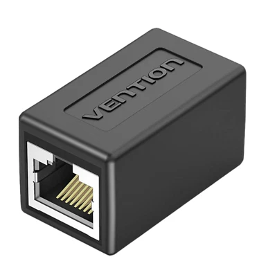 Lan Conector Ethernet Verlängerungskoppler FTP Adaptador de Cable IPVB0 Cat.6 - Imagen 1 de 3