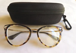  PRADA Eyeglass Frames 52-19-145 made in Italy - Picture 1 of 5