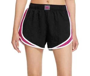 Pantalones cortos para correr Nike Tempo Icon Clash texturizados negros rosa talla XSmall - Imagen 1 de 8
