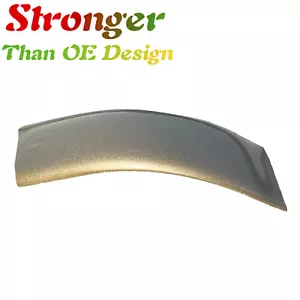 Moldeo de techo de cabina exterior mejorado para conductor izquierdo Ford Super Duty 99-07 B2 dorado - Imagen 1 de 7