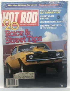 Hot Rod Magazine March 1983 - Picture 1 of 1