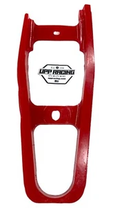Guía de deslizamiento de cadena delantera de polietileno para Suzuki LT 250 91-92 (rojo) - Imagen 1 de 1