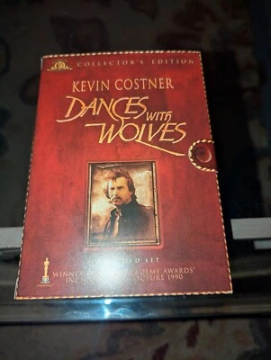 Dances with Wolves (DVD, 2003, Special Edition 236 Minutes) - Image 1 of 4