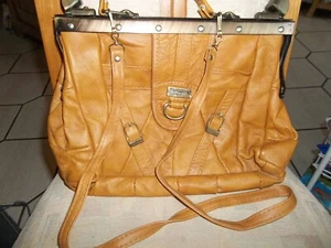 Damen Handtasche Tasche Leder - Bild 1 von 3