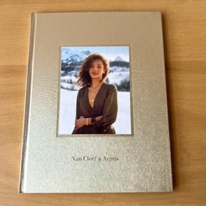 Brand New Van Cleef & Arpels Jewelry Catalog - Picture 1 of 15