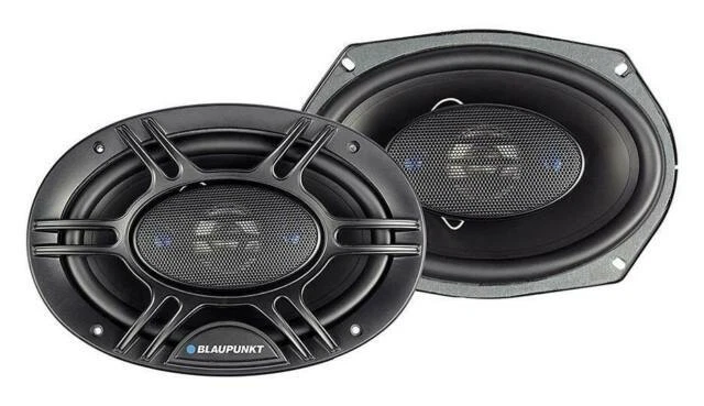Blaupunkt GTX680 8 inch 4-way Coaxial Speaker