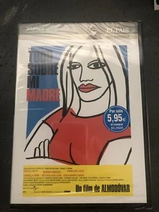 ENTRE TINIEBLAS (All About My Mother) Spanish DVD - Brand New & Sealed - Picture 1 of 1