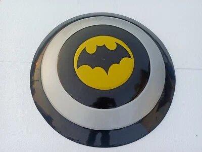 Marvel Legends Capitán Batman 75 Aniversario Vengadores Escudo Aleación Metal Regalo Foto 1 de 4