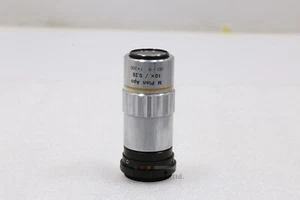 MITUTOYO Objective Lens Used M Plan Apo 10X / 0.28 + bracket OPT-I-875=W522 - Picture 1 of 16