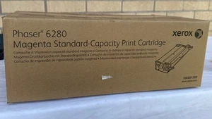 Original XEROX Phaser 6280 MAGENTA Patrone mit Standardkapazität (106R01389) NEU - Bild 1 von 1