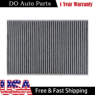 Cabin Air Filter for 2017-2023 Audi A4 A5 A6 A7 A8 Q5 Q7 Porsche Cayenne Macan Foto 1 de 4