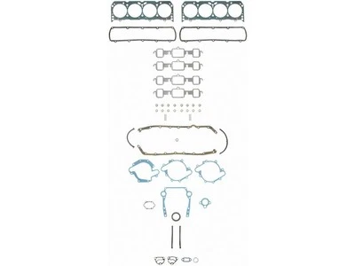For 1964-1972 Oldsmobile F85 Engine Gasket Set Felpro 82312KZTN 1965 1966 1967 - Image 1 of 2