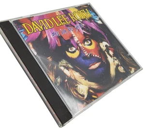 David Lee Roth Eat Em and Smile CD 1986 Warner Bros Japan Pressing - Picture 1 of 5