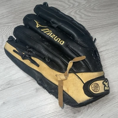 Mizuno 13 pulgadas Hombre Outfield Béisbol Mano Izquierda Guante Equipo Deportivo Accesorios Foto 1 de 4