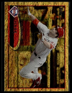 2012 Topps #361 Chase Utley Gold Sparkle - Picture 1 of 2