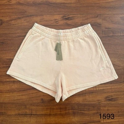 Skims French Terry Classic Short in Blue Bell, Size X-Small - Image 1 of 4