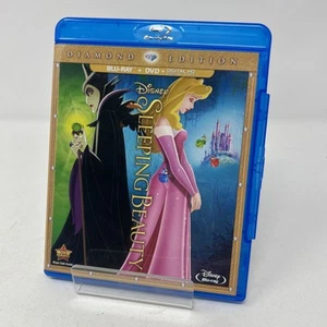 Sleeping Beauty: Diamond Edition Blu-ray + DVD Disney - Imagen 1 de 2