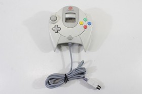 SEGA Dreamcast Controller Pad White OEM HKT-7700 JPN Import US Seller TESTED #7