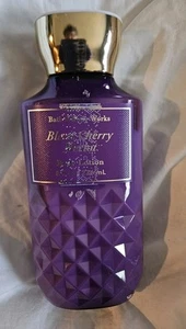 SEALED BATH & BODY WORKS Black Cherry And Merlot BODY LOTION 8 OZ - Picture 1 of 1