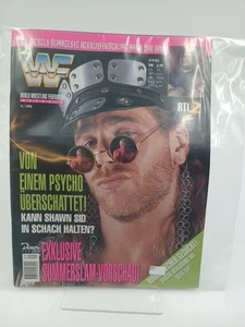 WWF World Wrestling Federation Magazin 9/1995 - Bild 1 von 1
