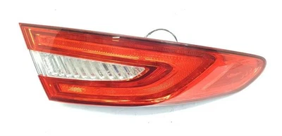 2013 JAGUAR XF REAR TAIL LIGHT LH PASSENGER SIDE 4 DOOR SALOON CX2313405AD - Image 1 of 4