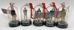 ONE DIRECTION 1D Liam Louis Harry Niall Zane Collectible 5 MicroKeychains Sealed - Picture 1 of 6