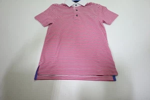 Greyson Golf Youth Quogue Polo Boys Size Medium Glasseye 1058D New 01309521 - Picture 1 of 5