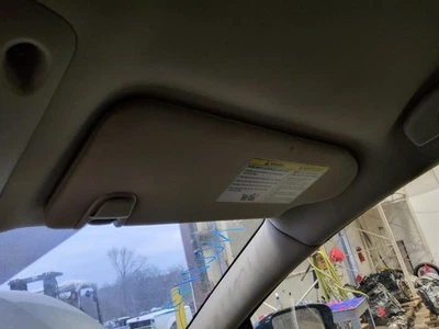 Passenger Right Sun Visor Illuminated Fits 15-18 MURANO 528617 - Image 1 of 2