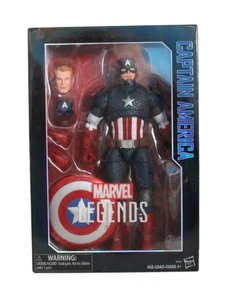 Hasbro 2015 Marvel Legends Series Captain American  12" Action Figure  New - Picture 1 of 6