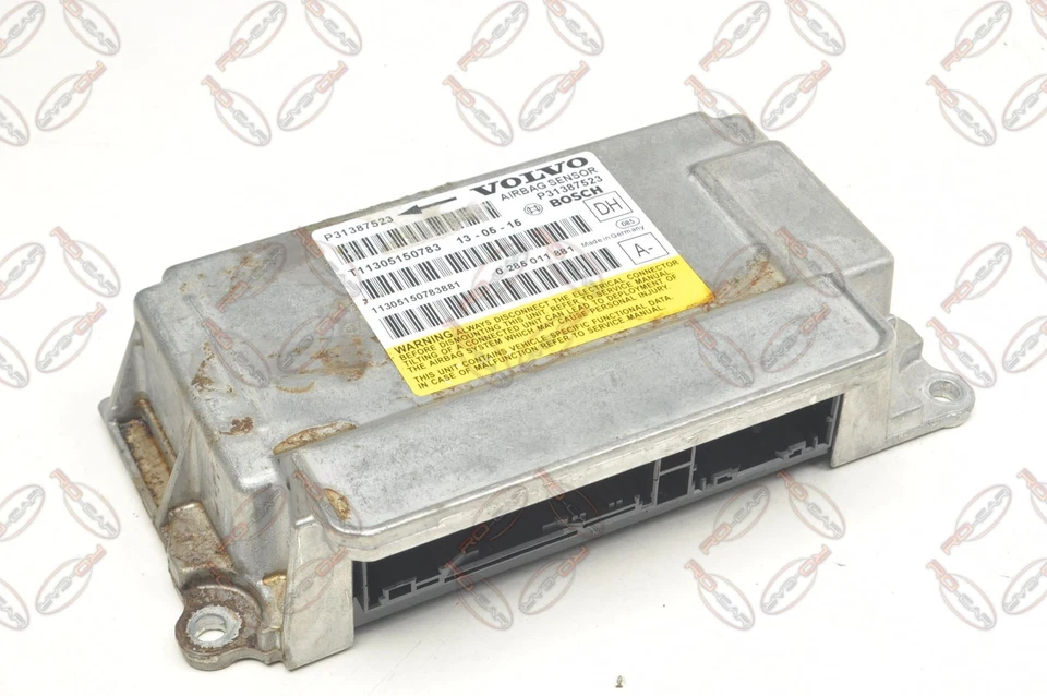 VOLVO V60 2.4 D6 280CV Sensore Centralina 31387523 - Immagine 1 di 4