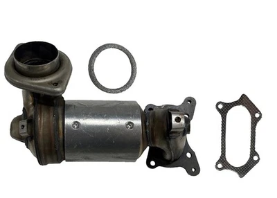 Convertidor catalítico superior delantero para Honda Civic Si 2,4 L 2012 2013 2014 2015 Foto 1 de 4