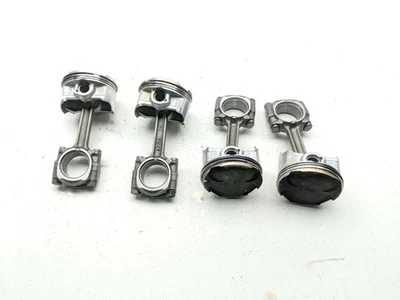 02 03 Juego de pistones con bielas Kawasaki Ninja ZX9R ZX900 Foto 1 de 4