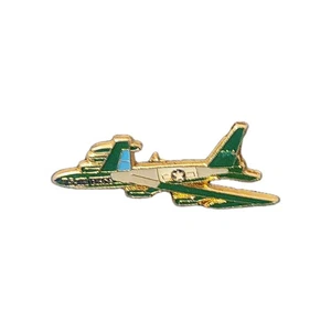 Prendedor Cloisonne de colección B-52 B52 Stratofortress USAF bombardero avión avión  - Imagen 1 de 3