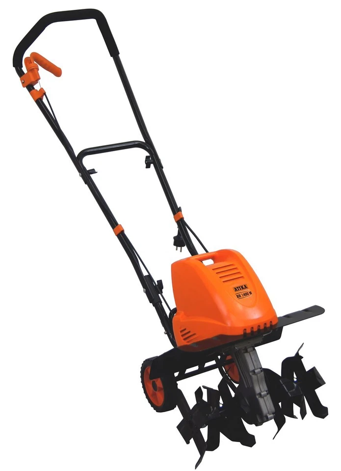 ATIKA BH 1400 N Motorhacke Bodenhacke Gartenhacke Bodenfräse Gartenfräse | 230V - Bild 1 von 1