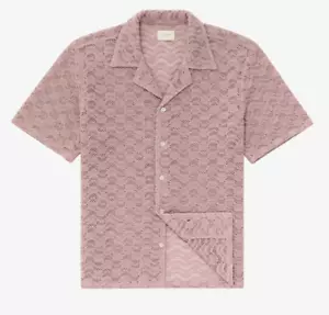NEW Aime Leon Dore ALD / Rico Shirt Violet Ice XL pink - Picture 1 of 4
