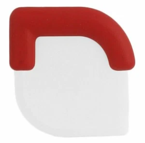 Langlebig 3" Nylon Kunststoff Anti-Rutsch Griff Topf Pfanne Schaber Werkzeug-zufällige Farbe - Bild 1 von 7