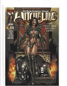 WITCHBLADE # 40 * CÓMICS DE IMAGEN * CASI COMO NUEVO - Imagen 1 de 1