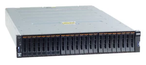 IBM Storwize V7000 G2+ Gen2+ All Flash 8x 800GB SSD SAS Rails - Bild 1 von 5