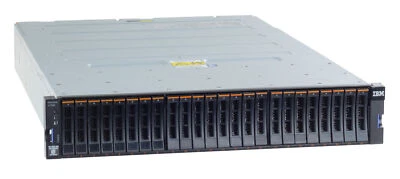 IBM Storwize V7000 G2+ Gen2+ All Flash 8x 800GB SSD SAS Rails - Bild 1 von 4