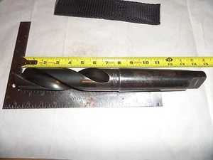 Broca Cle-Forge 1-11/16"" 5MT, 5 morse cónica 14"" OAL (#D159)) - Imagen 1 de 11